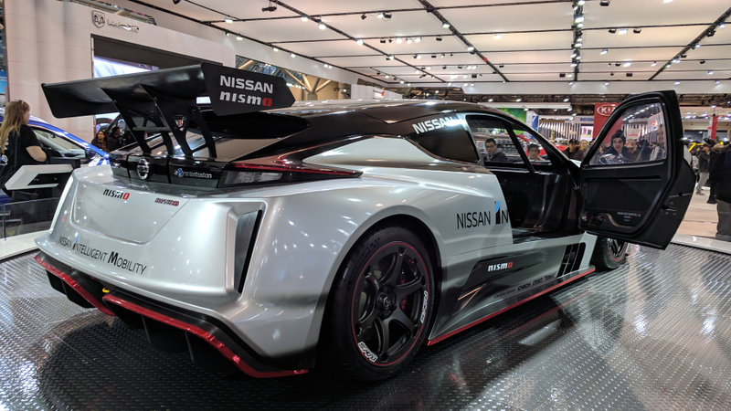 Illustration for article titled Toronto Autoshow 2019